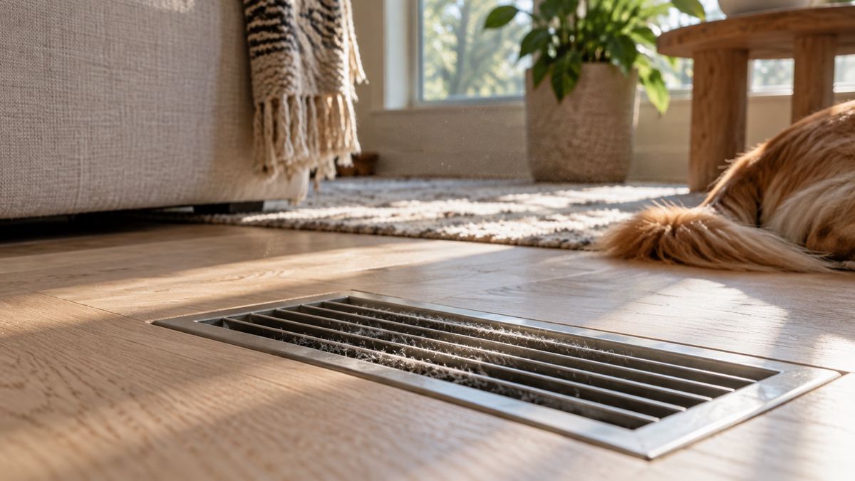 How Often Should You Really Clean Your Air Ducts in Austin?